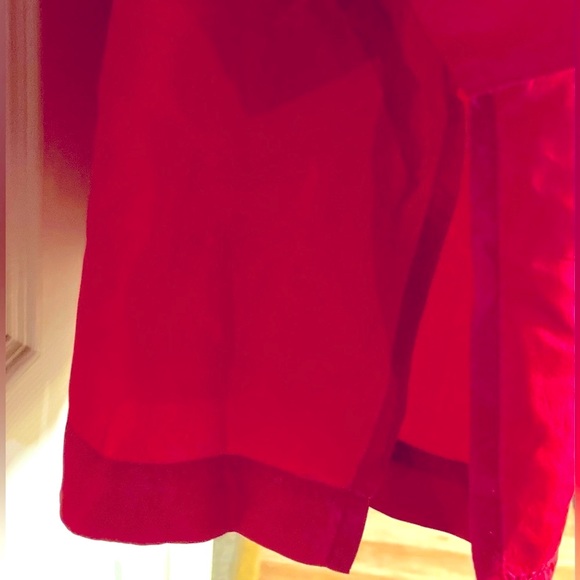 Button Up Silk Blouse - Picture 4 of 4